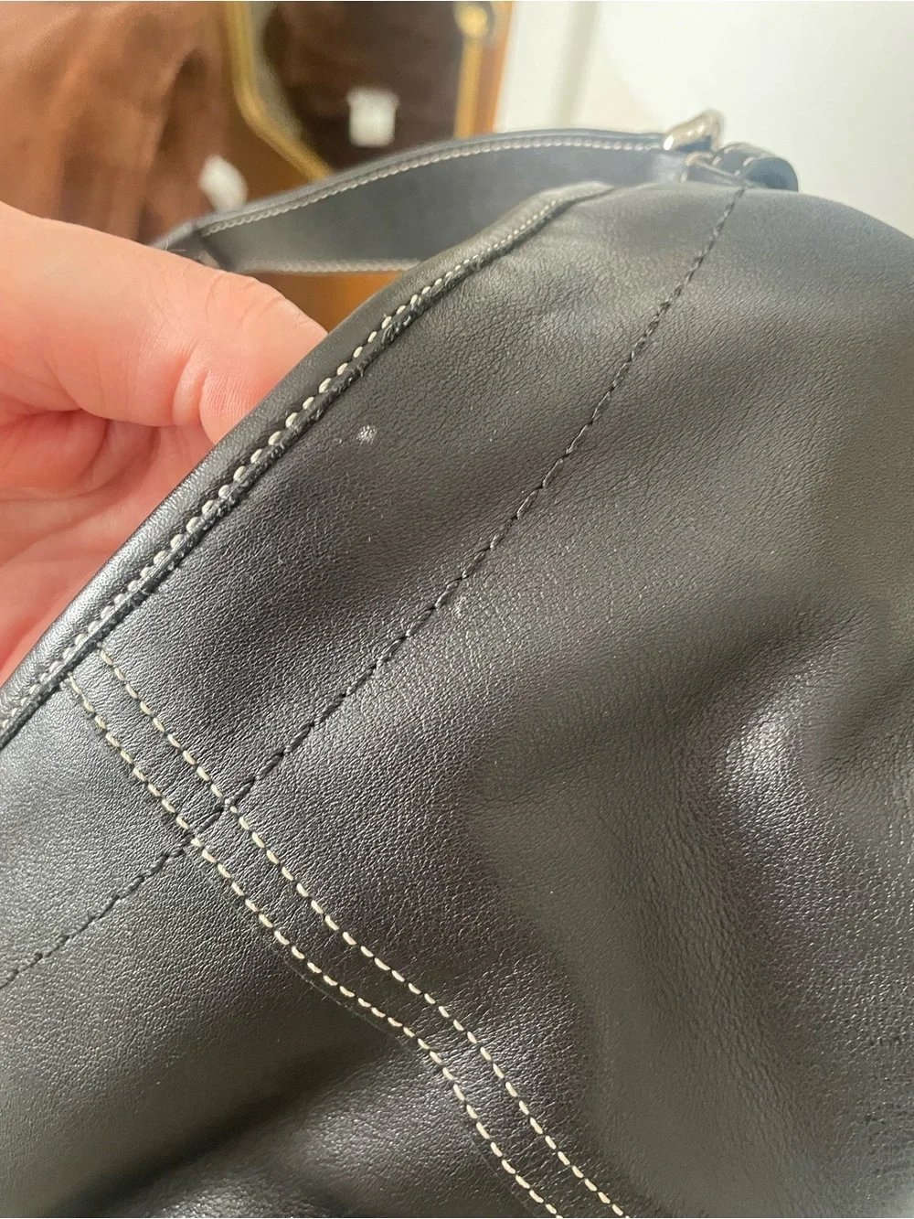 Coach Soho Hobo Bag, Mini, 9541
